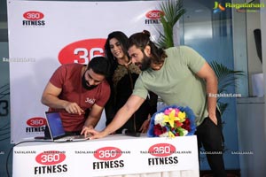 360 Degrees Fitness Launches Website