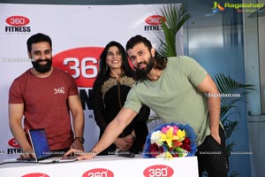 360 Degrees Fitness Launches Website