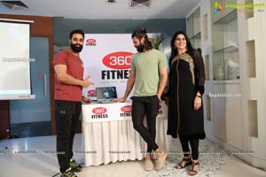 360 Degrees Fitness Launches Website