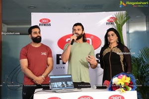 360 Degrees Fitness Launches Website