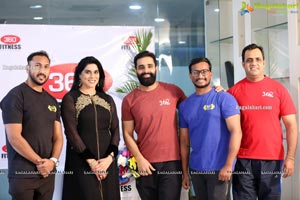 360 Degrees Fitness Launches Website