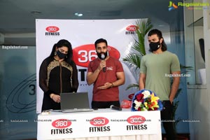 360 Degrees Fitness Launches Website