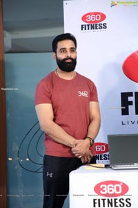 360 Degrees Fitness Launches Website