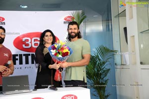 360 Degrees Fitness Launches Website