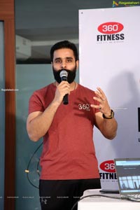 360 Degrees Fitness Launches Website