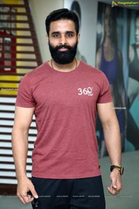 360 Degrees Fitness Launches Website