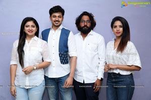 Ajatha Shatruvu Web Series Teaser Launch