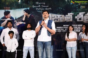 Ajatha Shatruvu Web Series Teaser Launch