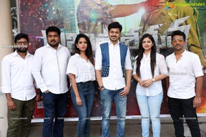 Ajatha Shatruvu Web Series Teaser Launch