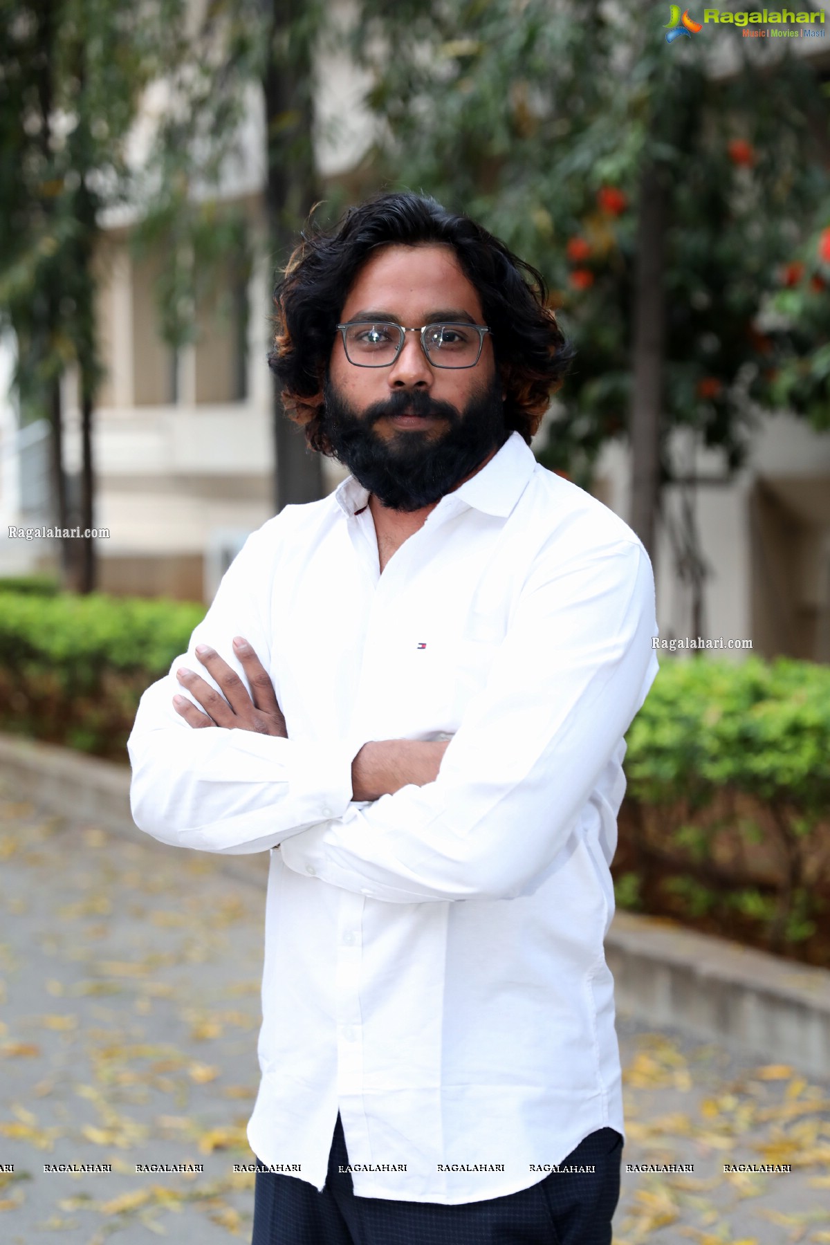 Ajatha Shatruvu Web Series Teaser Launch at Prasad Labs