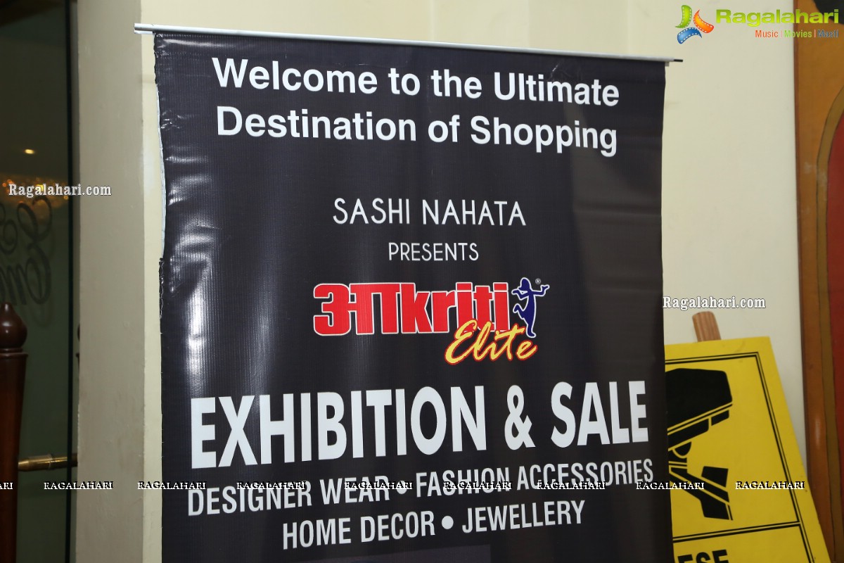 Akriti Elite Exhibition and Sale January 2021 Begins at Taj Krishna