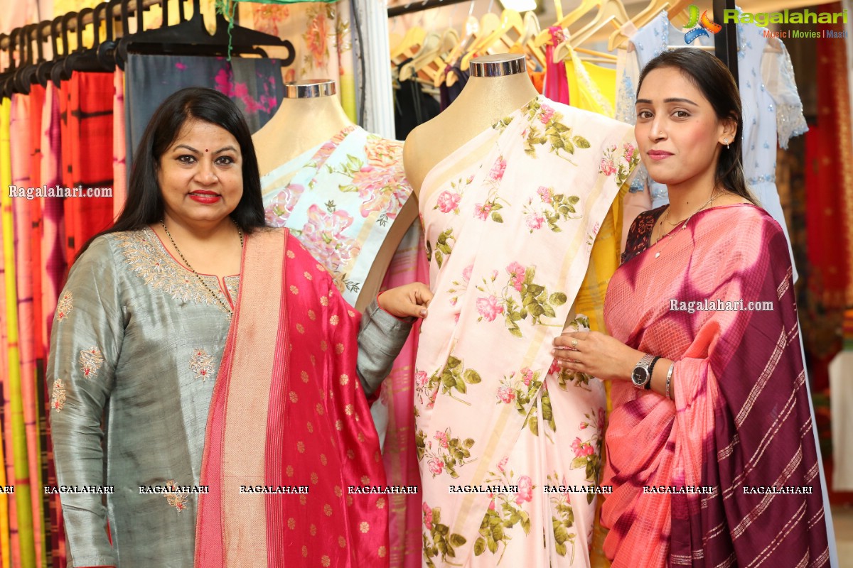 Akriti Elite Exhibition and Sale January 2021 Begins at Taj Krishna