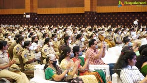 Anushka Shetty at The Launch of ShePahi Annual Conference