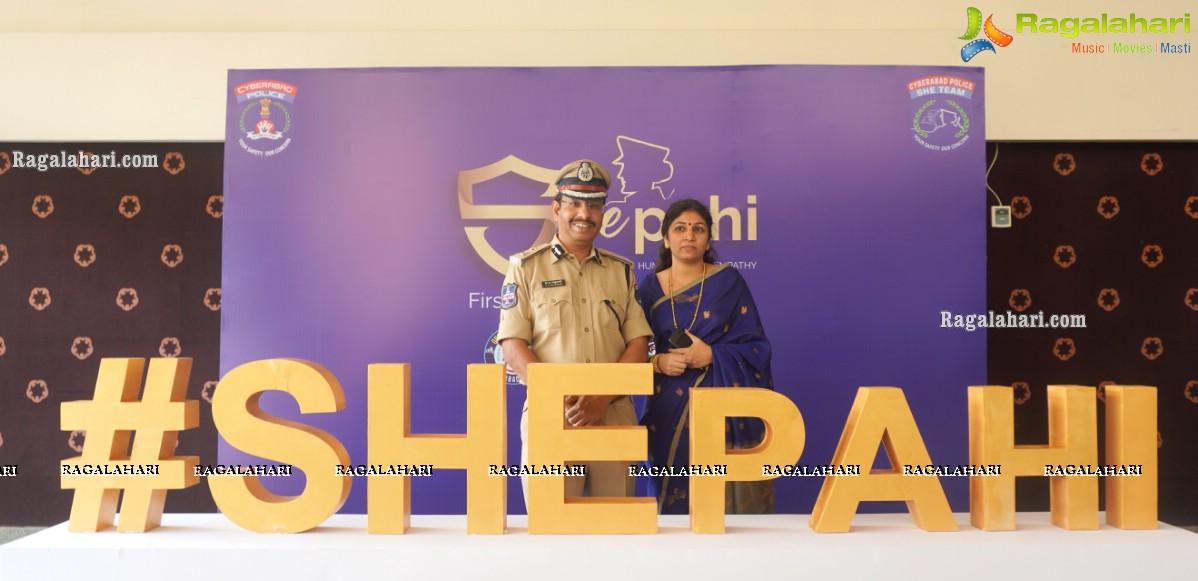 Anushka Shetty Graces The Launch of ShePahi Annual Conference 2021 at JRC Conventions