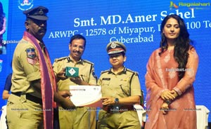 Anushka Shetty at The Launch of ShePahi Annual Conference