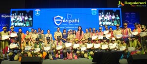Anushka Shetty at The Launch of ShePahi Annual Conference