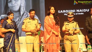 Anushka Shetty at The Launch of ShePahi Annual Conference