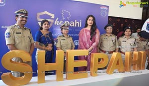 Anushka Shetty at The Launch of ShePahi Annual Conference