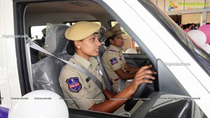 Anushka Shetty at The Launch of ShePahi Annual Conference