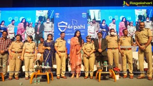 Anushka Shetty at The Launch of ShePahi Annual Conference