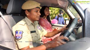 Anushka Shetty at The Launch of ShePahi Annual Conference