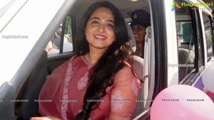 Anushka Shetty at The Launch of ShePahi Annual Conference