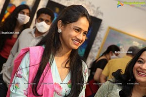 Art Show 'Shreekaaram' at Saptaparni