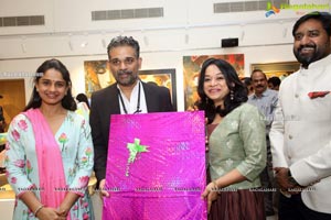 Art Show 'Shreekaaram' at Saptaparni