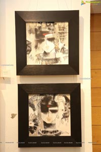 Art Show 'Shreekaaram' at Saptaparni