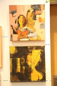 Art Show 'Shreekaaram' at Saptaparni