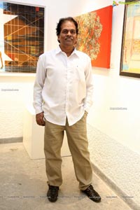 Art Show 'Shreekaaram' at Saptaparni