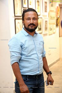 Art Show 'Shreekaaram' at Saptaparni