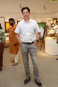 Art Show 'Shreekaaram' at Saptaparni