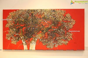 Art Show 'Shreekaaram' at Saptaparni