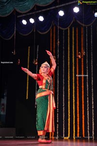 Bollapally Moksha Sree's Kuchipudi Rangapravesham