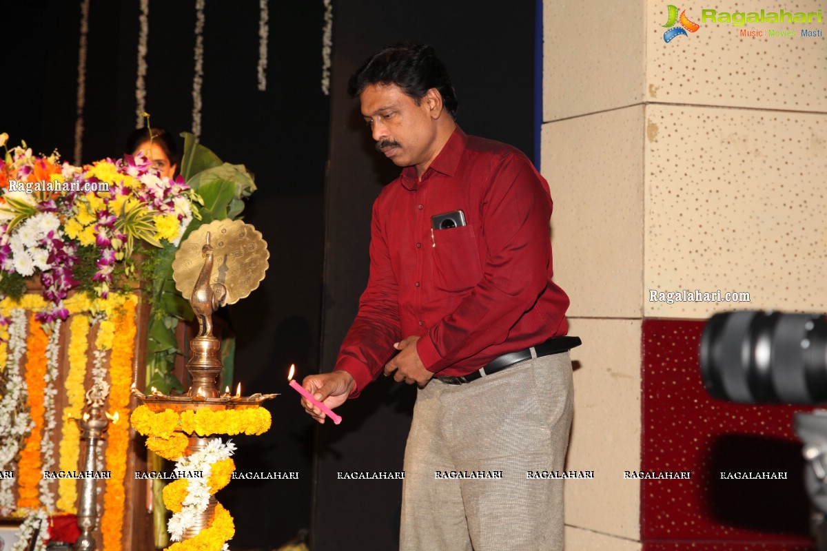 Bollapally Moksha Sree's Kuchipudi Rangapravesham