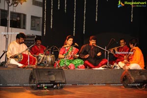 Bollapally Moksha Sree's Kuchipudi Rangapravesham