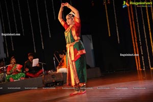 Bollapally Moksha Sree's Kuchipudi Rangapravesham