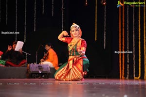 Bollapally Moksha Sree's Kuchipudi Rangapravesham