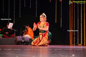 Bollapally Moksha Sree's Kuchipudi Rangapravesham