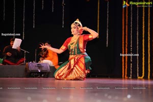 Bollapally Moksha Sree's Kuchipudi Rangapravesham