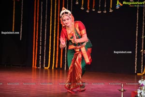 Bollapally Moksha Sree's Kuchipudi Rangapravesham