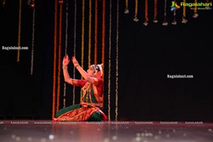 Bollapally Moksha Sree's Kuchipudi Rangapravesham