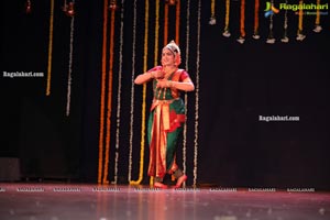 Bollapally Moksha Sree's Kuchipudi Rangapravesham