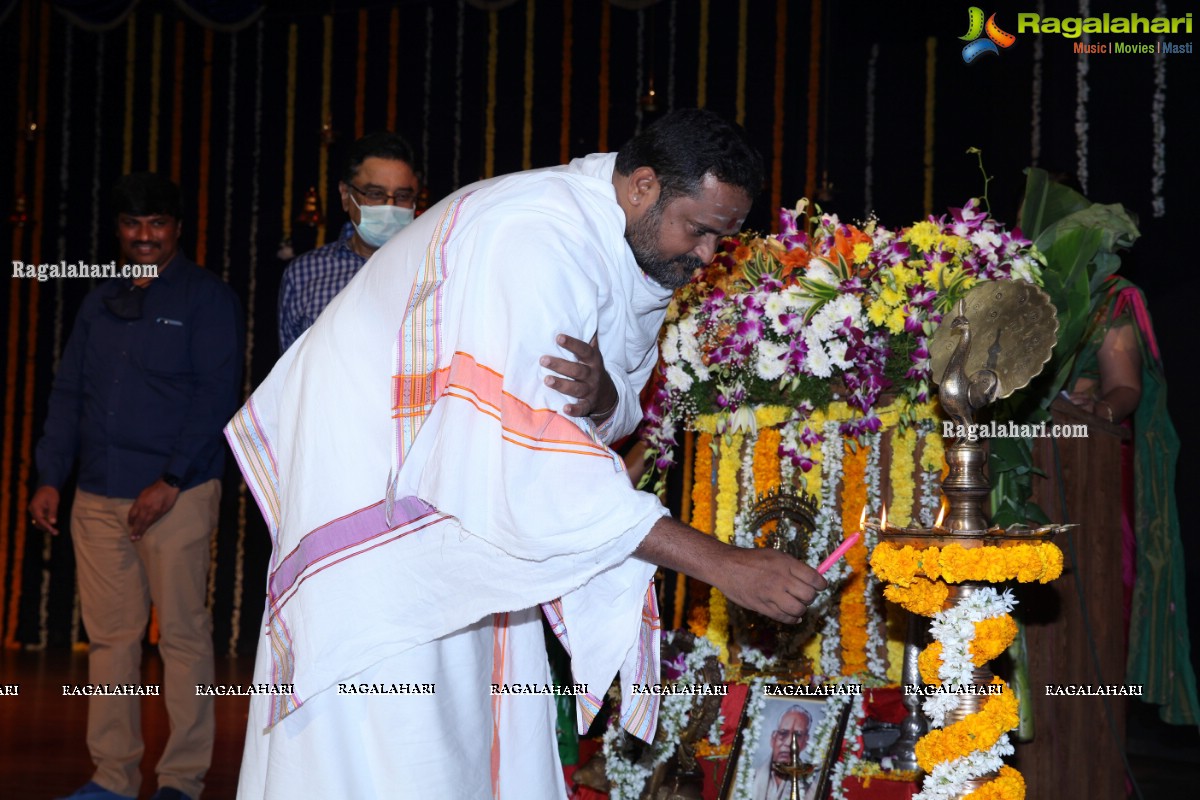 Bollapally Moksha Sree's Kuchipudi Rangapravesham