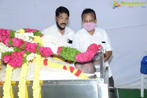 Celebs Pay Homage to Producer Doraswamy Raju