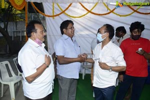 Celebs Pay Homage to Producer Doraswamy Raju