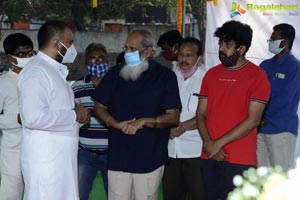 Celebs Pay Homage to Producer Doraswamy Raju