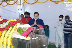 Celebs Pay Homage to Producer Doraswamy Raju