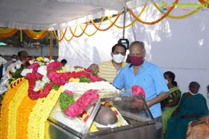 Celebs Pay Homage to Producer Doraswamy Raju